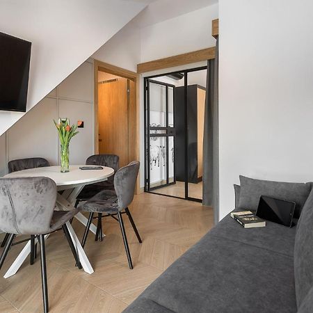 Tatra Apartament Na Jaszczurowce Zakopane Buitenkant foto