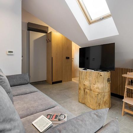 Tatra Apartament Na Jaszczurowce Zakopane Buitenkant foto