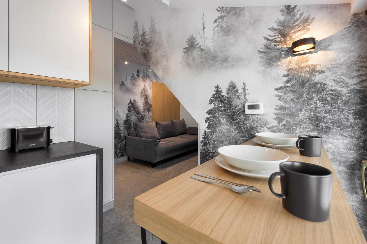 Tatra Apartament Na Jaszczurowce Zakopane Buitenkant foto