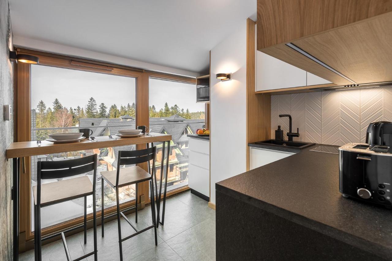 Tatra Apartament Na Jaszczurowce Zakopane Buitenkant foto