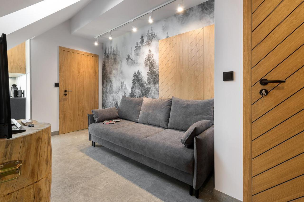 Tatra Apartament Na Jaszczurowce Zakopane Buitenkant foto