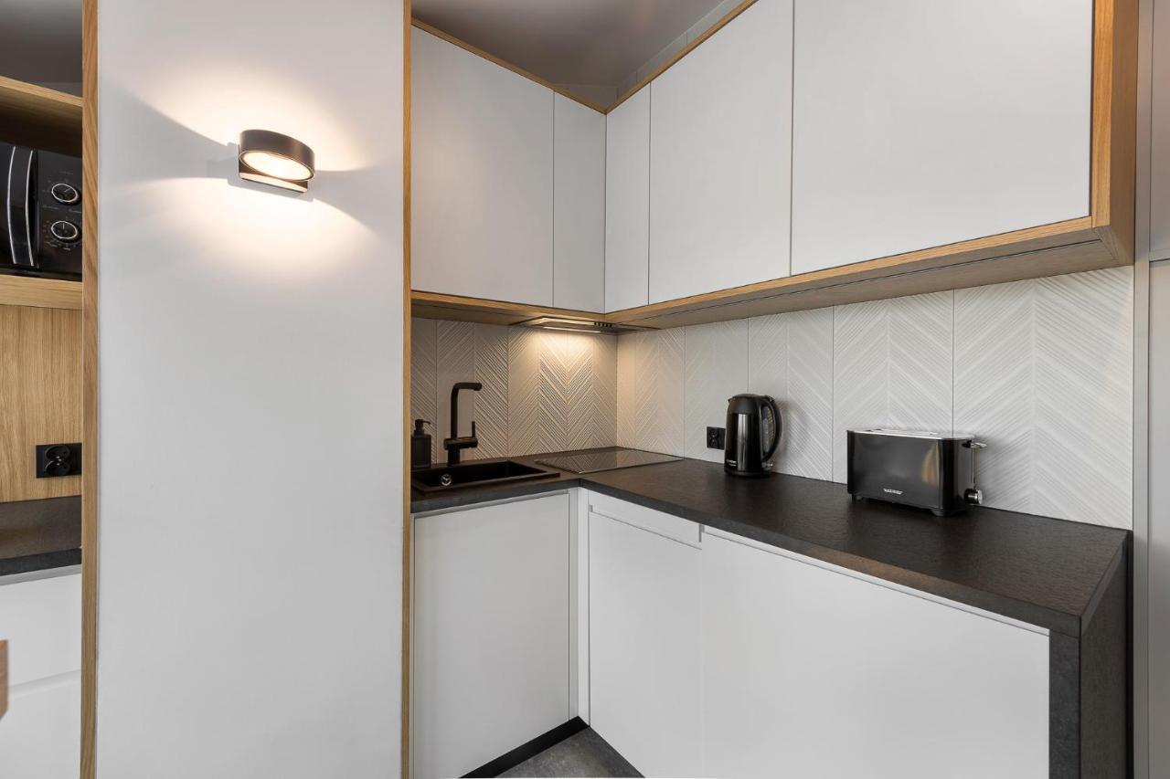 Tatra Apartament Na Jaszczurowce Zakopane Buitenkant foto
