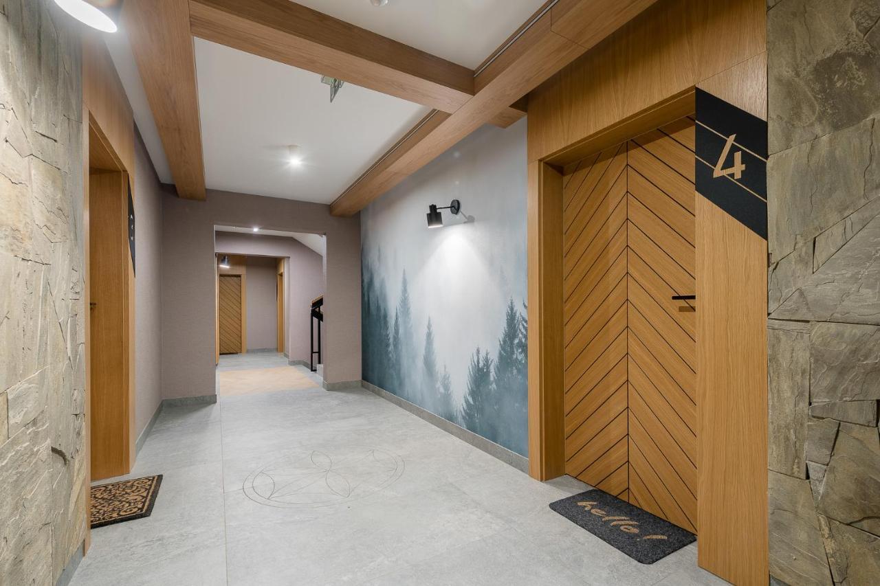 Tatra Apartament Na Jaszczurowce Zakopane Buitenkant foto