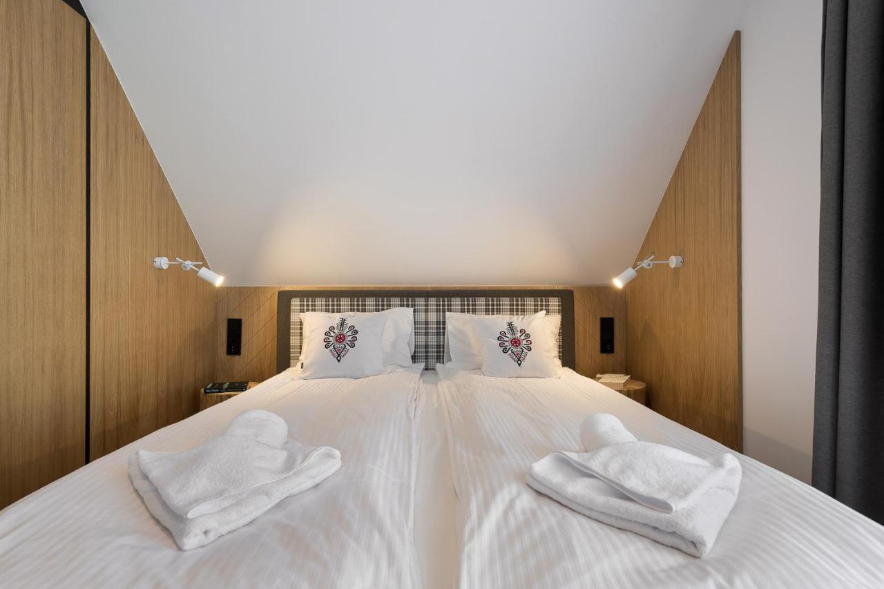 Tatra Apartament Na Jaszczurowce Zakopane Buitenkant foto