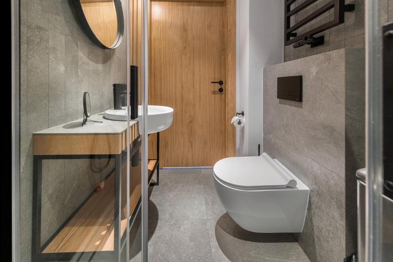 Tatra Apartament Na Jaszczurowce Zakopane Buitenkant foto